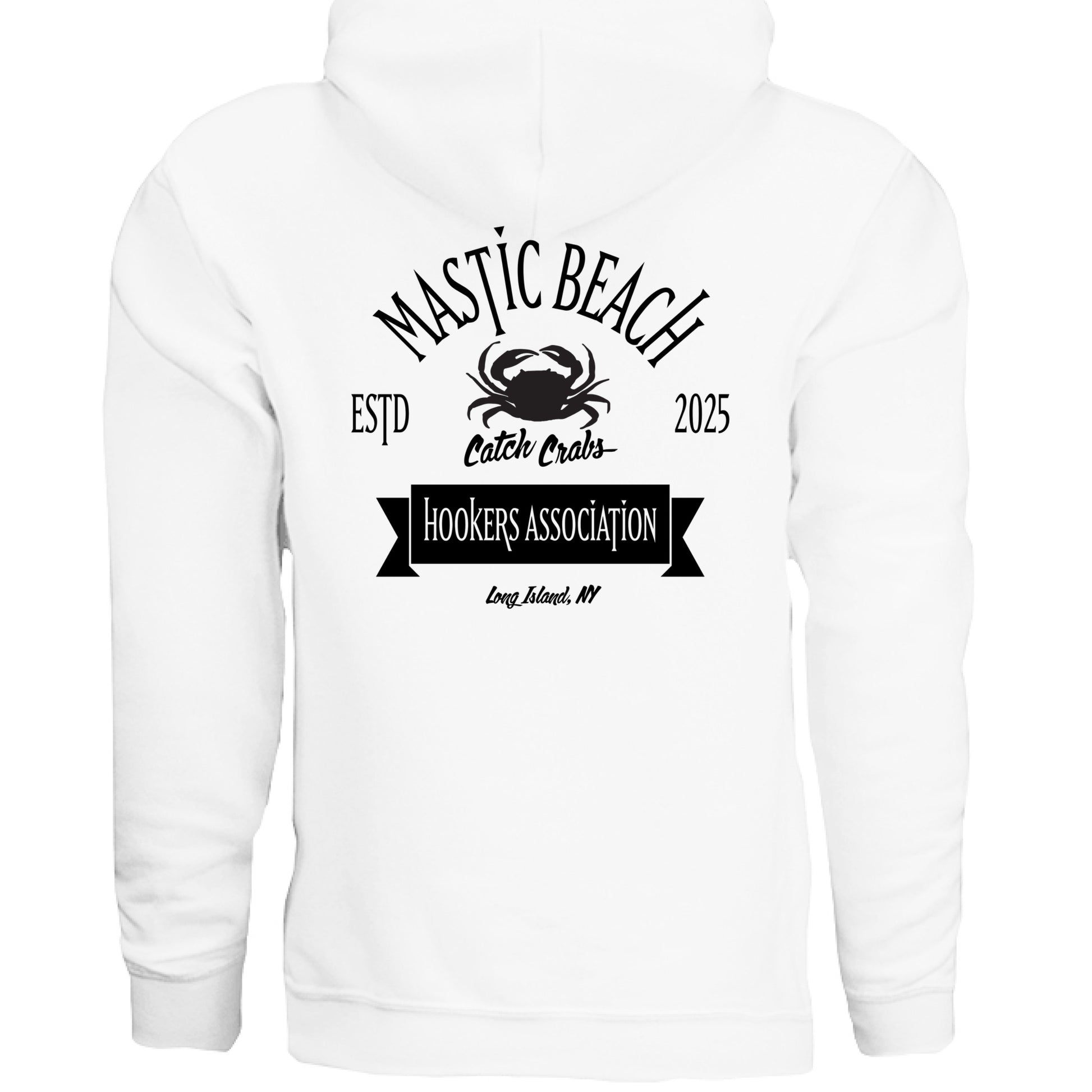 WHITE - BACK