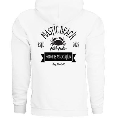 WHITE - BACK