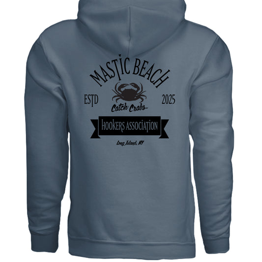 INDIGO BLUE - BACK
