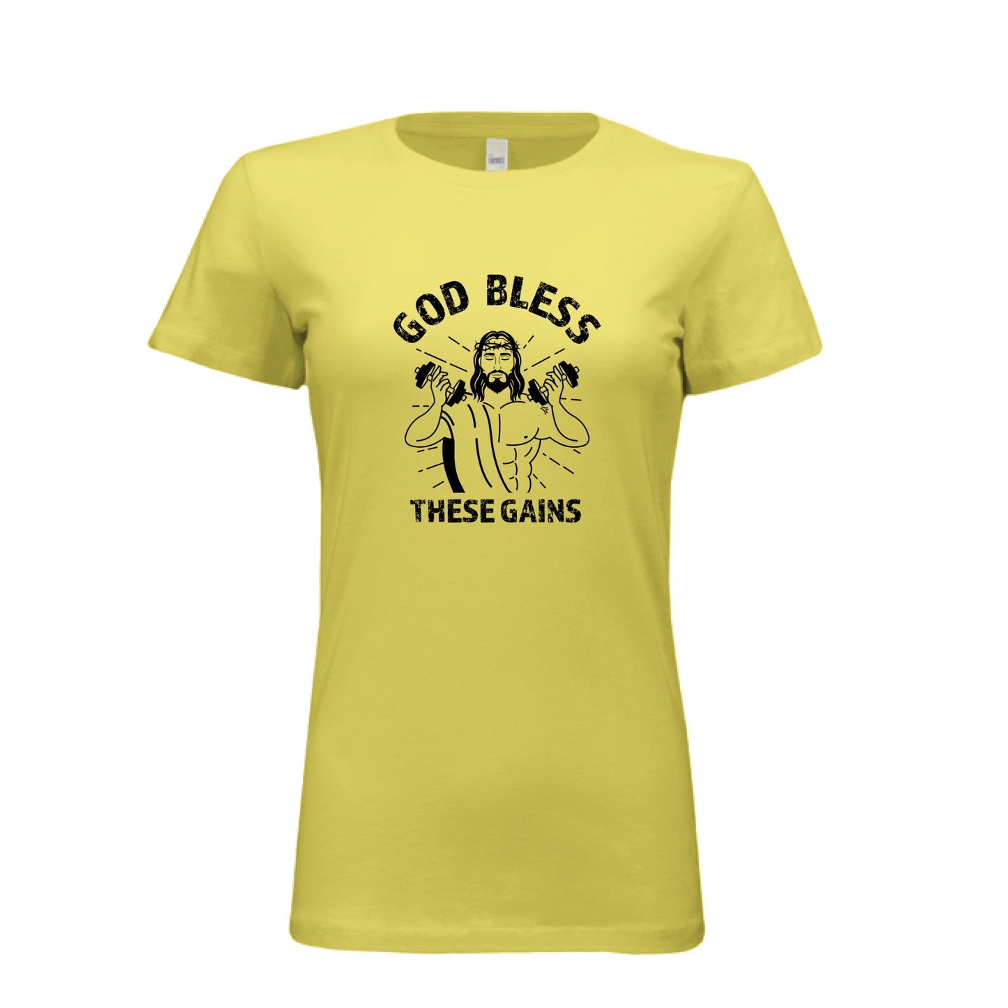 YELLOW - FRONT