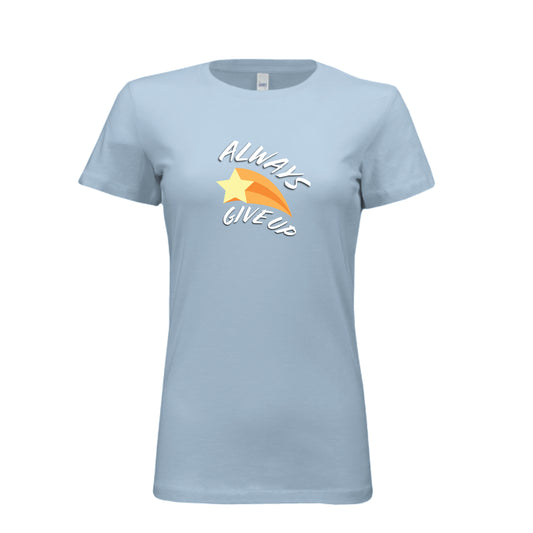 BABY BLUE - FRONT