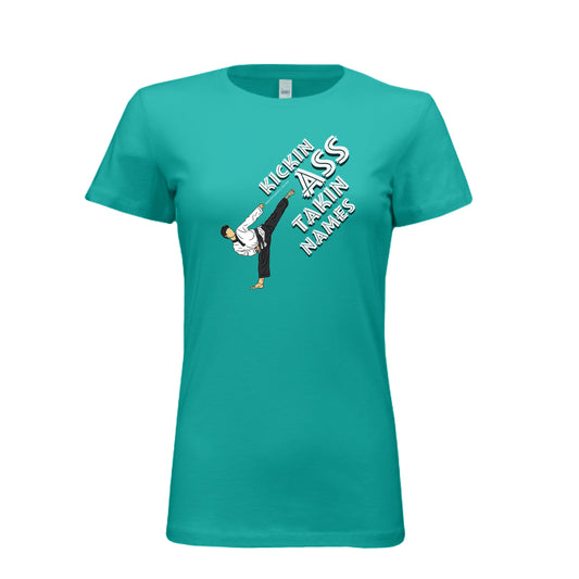 TEAL - FRONT