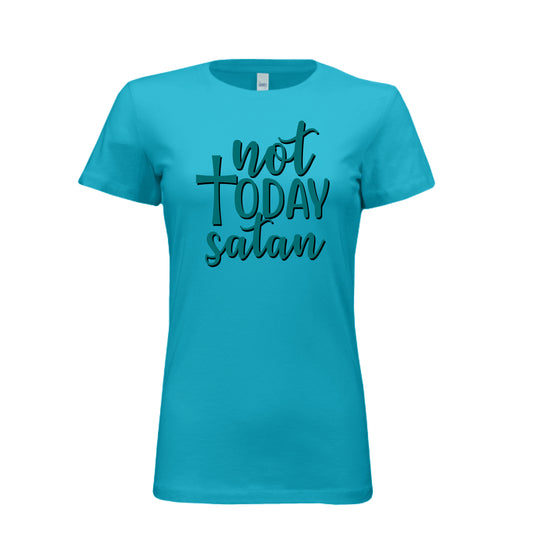 TURQUOISE - FRONT