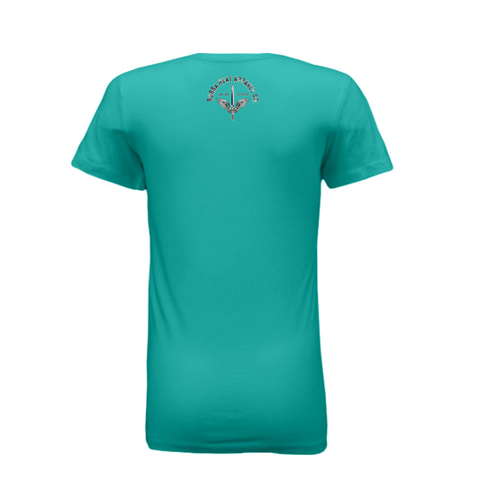 TEAL - BACK