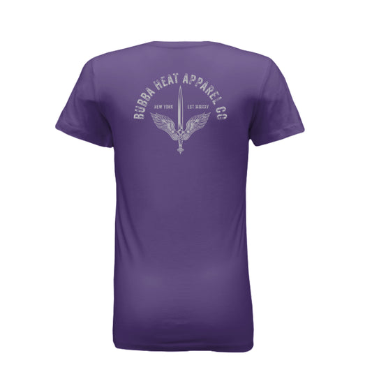 TEAM PURPLE - BACK