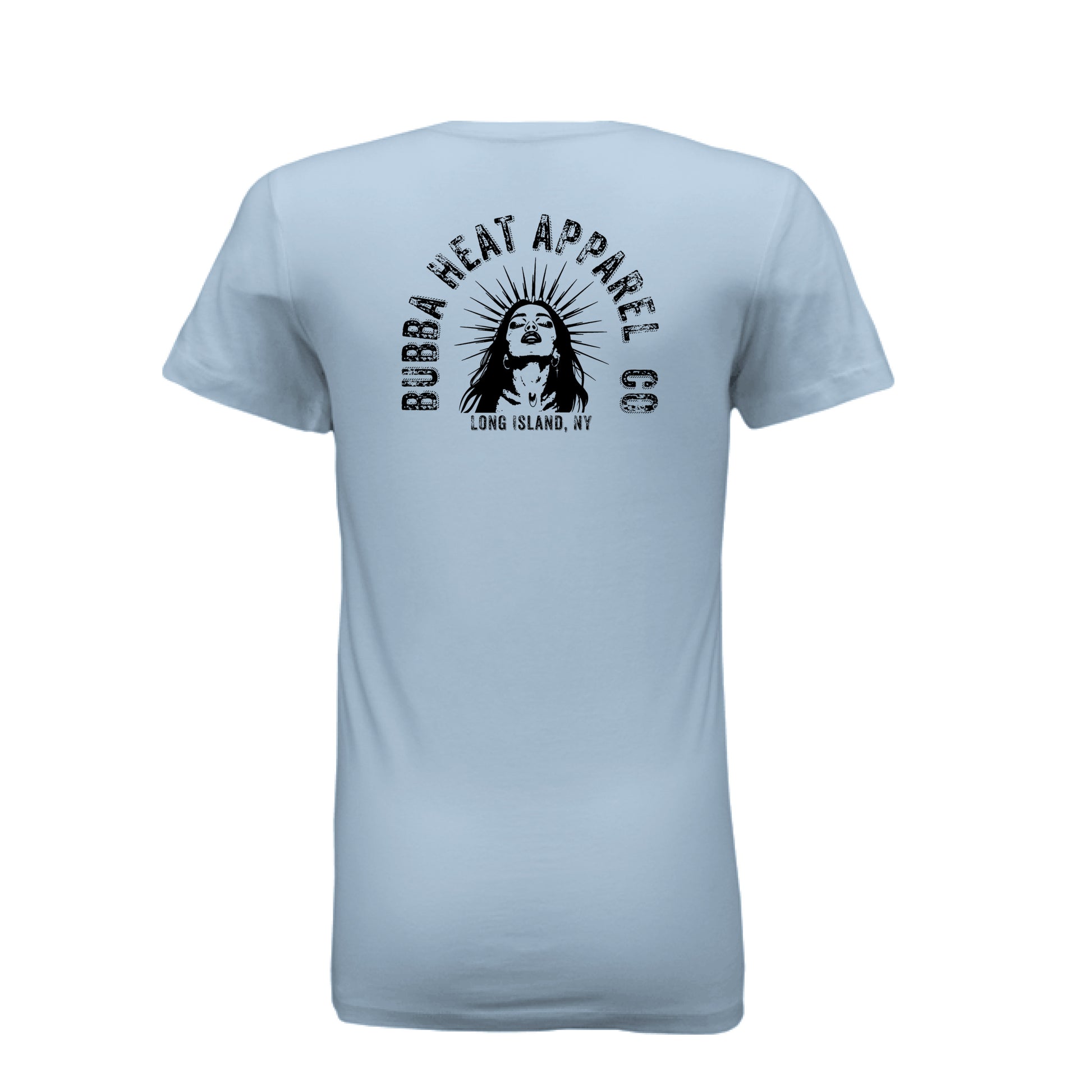 BABY BLUE - BACK