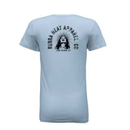 BABY BLUE - BACK