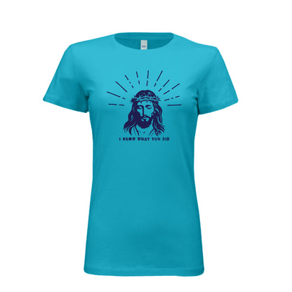 TURQUOISE - FRONT