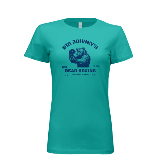 TEAL - FRONT