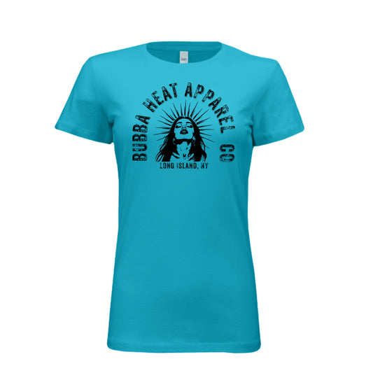 TURQUOISE - FRONT