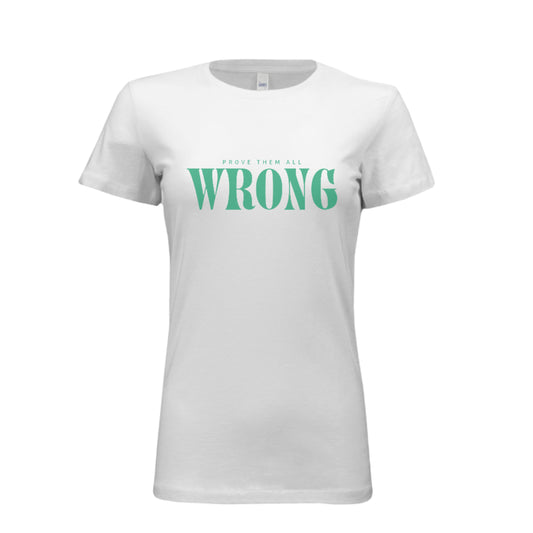 WHITE - FRONT