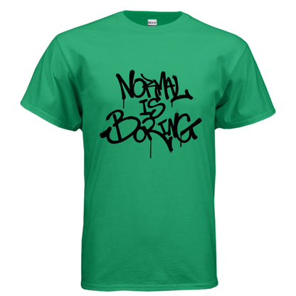 IRISH GREEN - FRONT