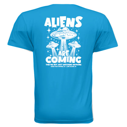 Turquoise - BACK