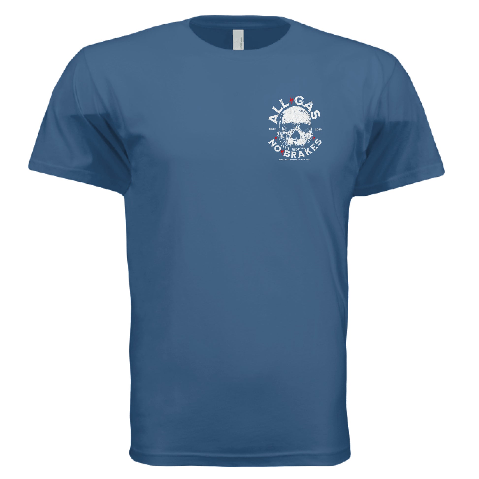 COOL BLUE - FRONT
