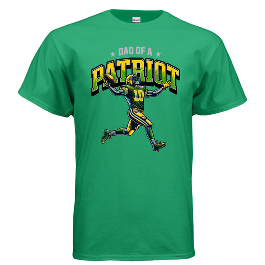 IRISH GREEN - FRONT
