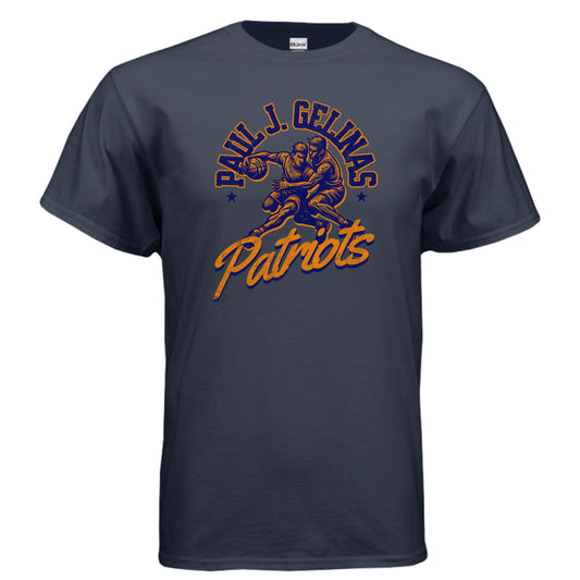 NAVY - FRONT