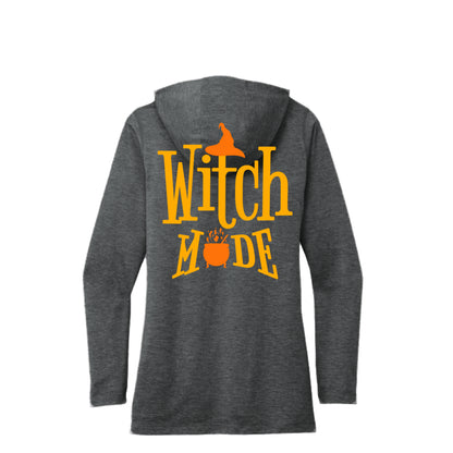 Dark Grey Hthr - BACK