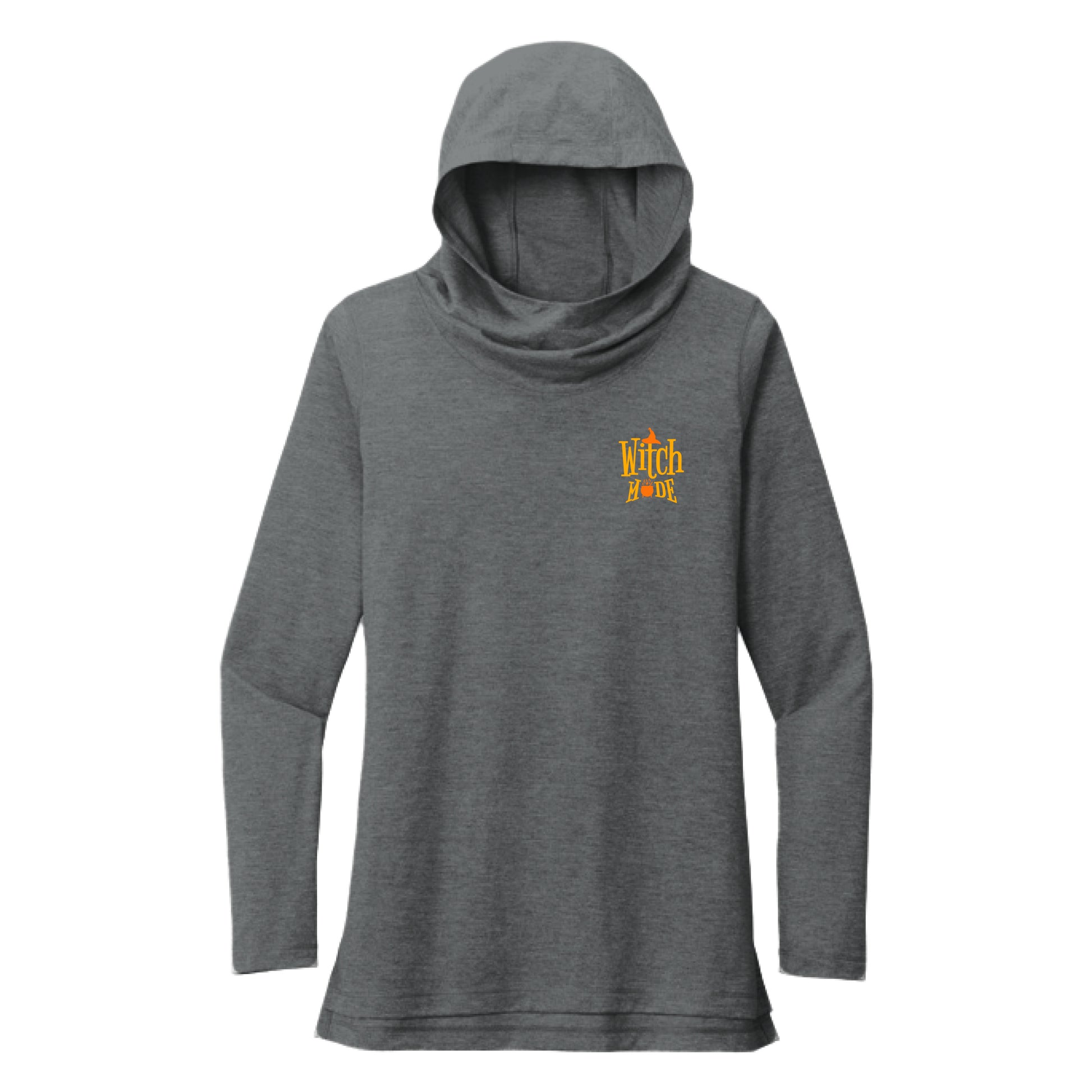 Dark Grey Hthr - FRONT