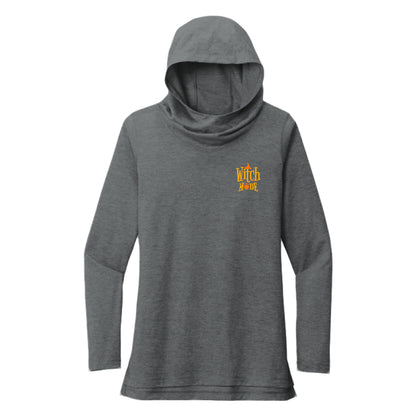 Dark Grey Hthr - FRONT